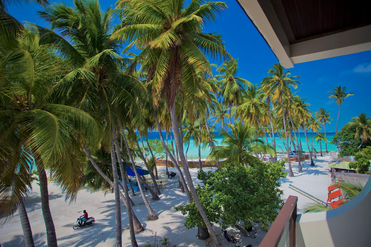 Kaani Beach Hotel фото 2
