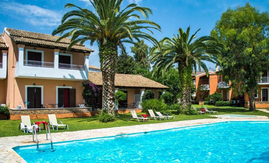 Folies Corfu Town Hotel Apartments фото 5