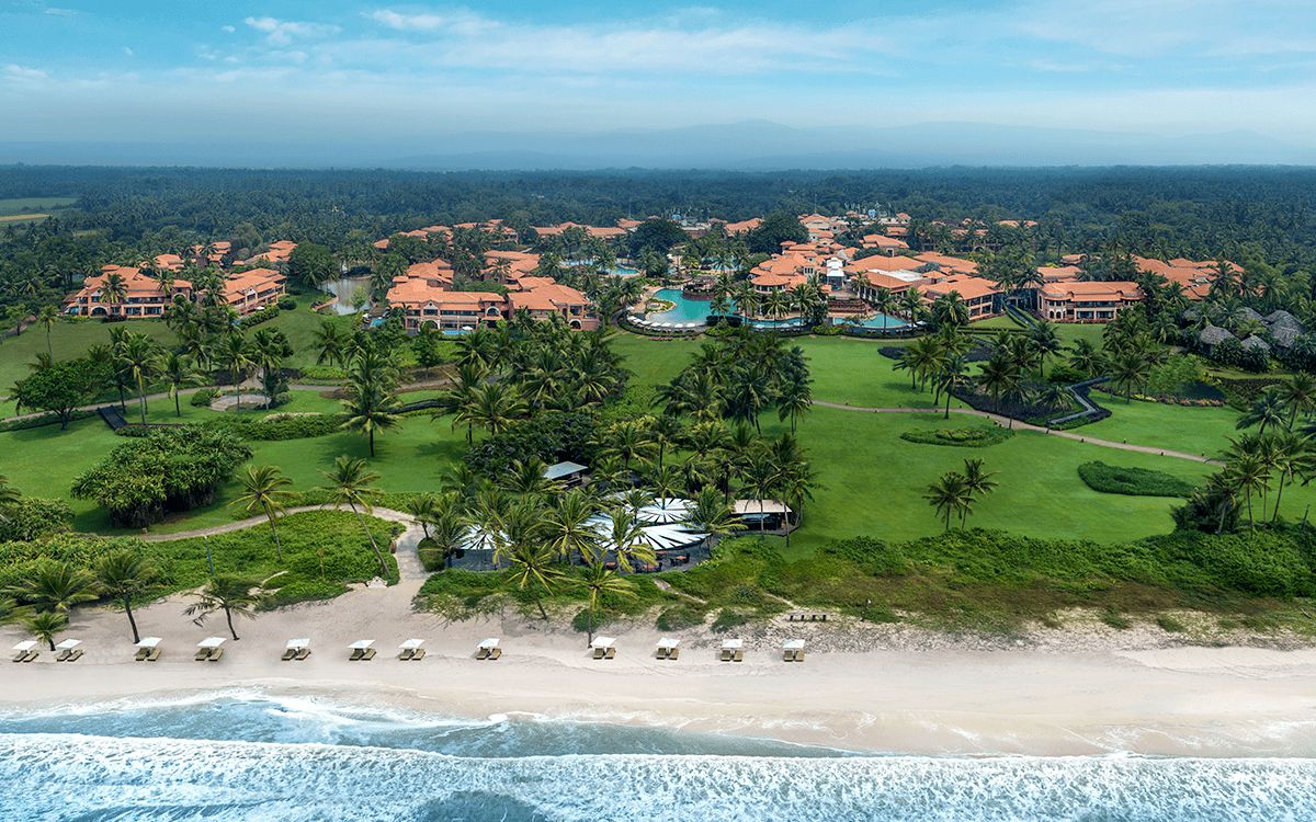 ITC Grand Goa, a Luxury Collection Resort фото 2