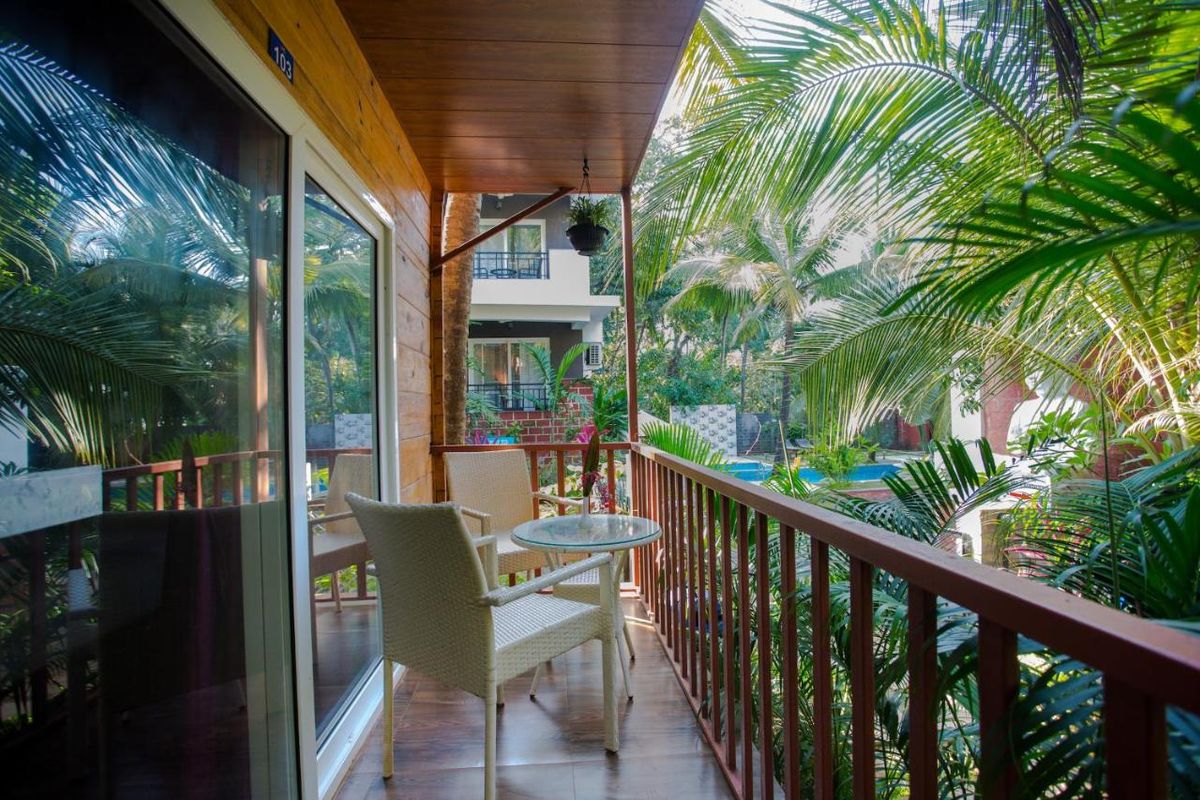 Хостел «Mariners Bay Resort» фото 11