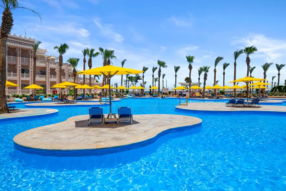 Pickalbatros Palace Resort (Hurgada) фото 37