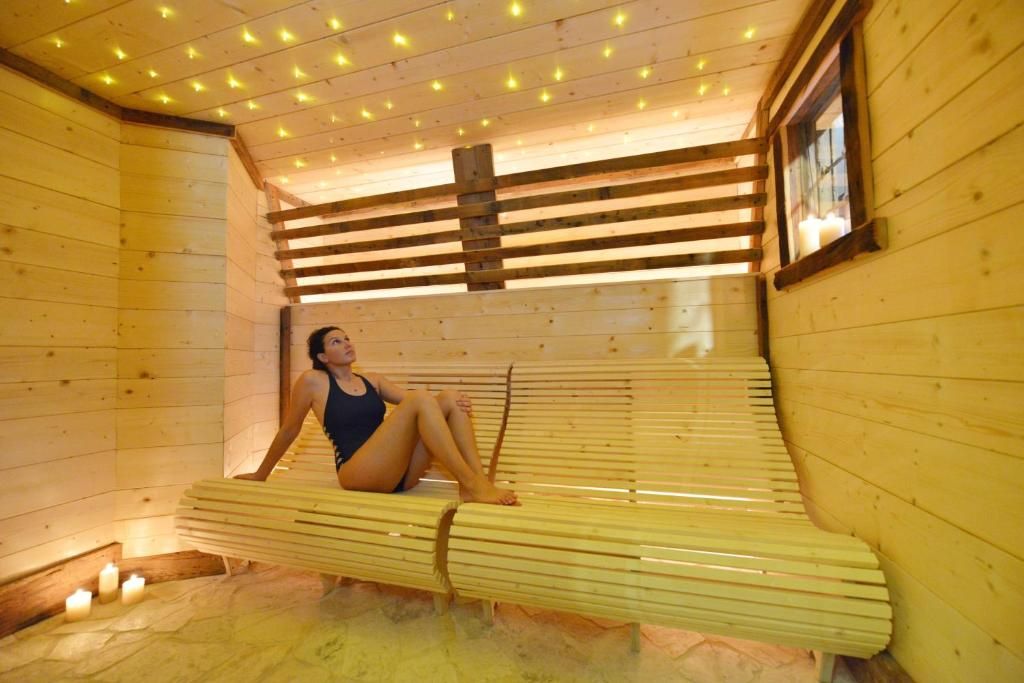 Hotel Bucaneve фото 19