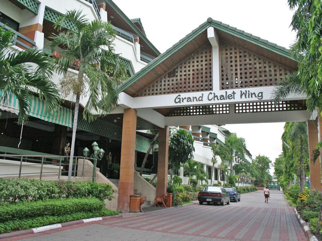 Grand Jomtien Palace фото 67