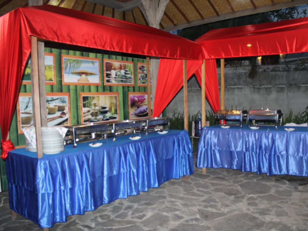 Puri Saron Hotel Senggigi фото 14