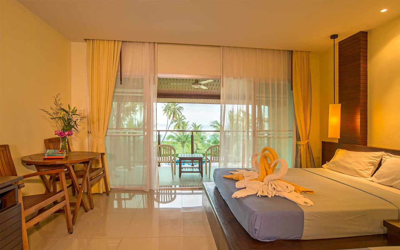 Lanta Pura Beach Resort фото 6