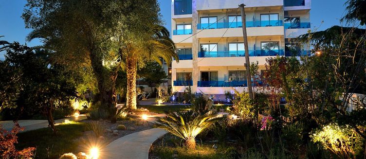 Фото отеля Corfu Palma Boutique Hotel