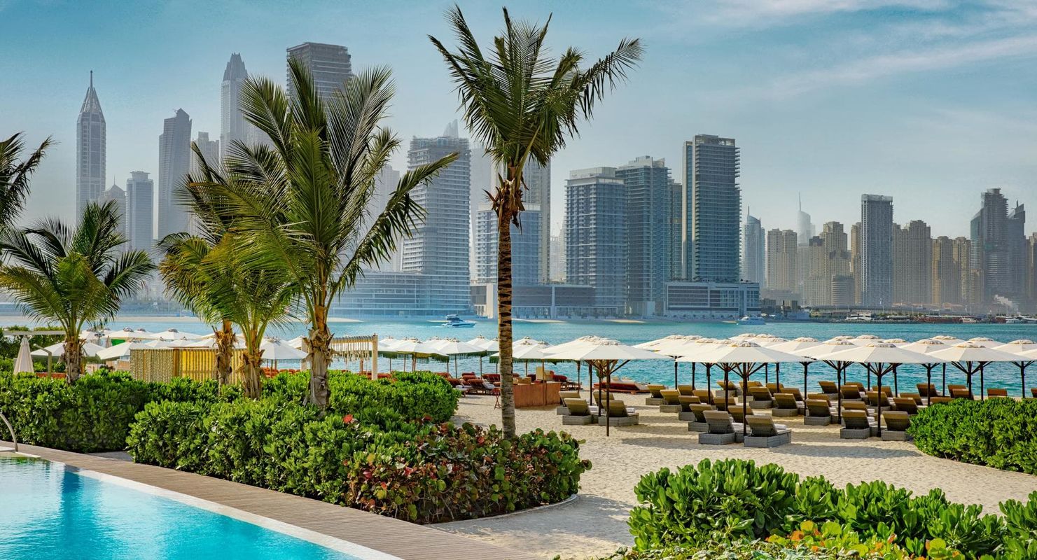 NH Collection Dubai The Palm фото 10