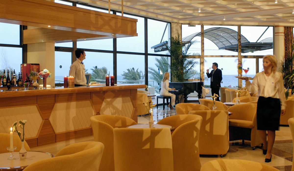 Constantinou Bros Athena Royal Beach Hotel фото 43