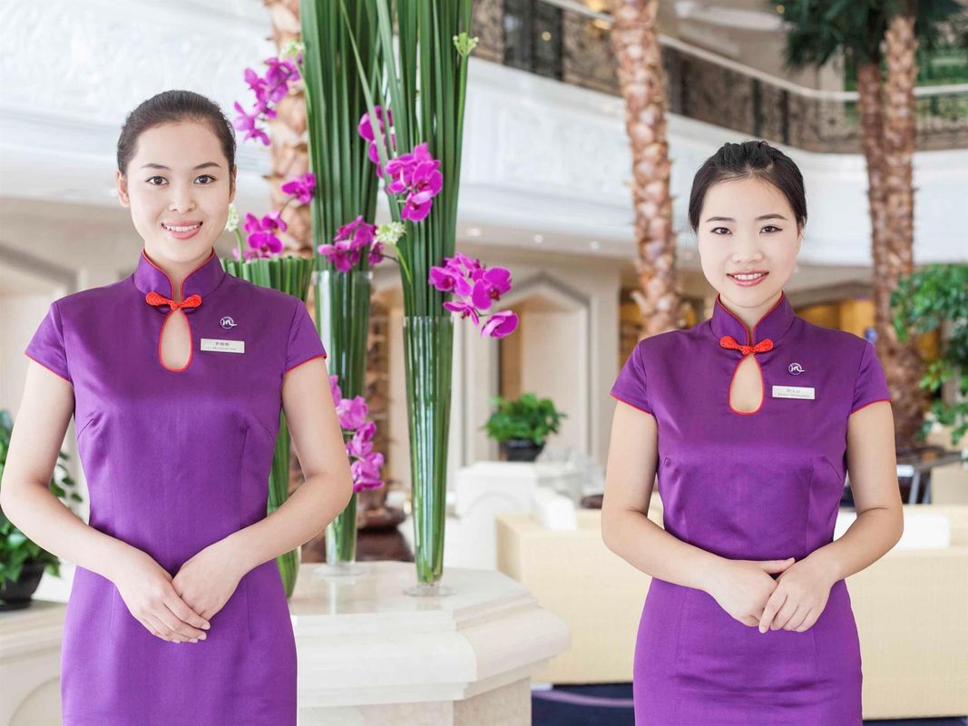 Grand Mercure Hotel Hualing фото 23