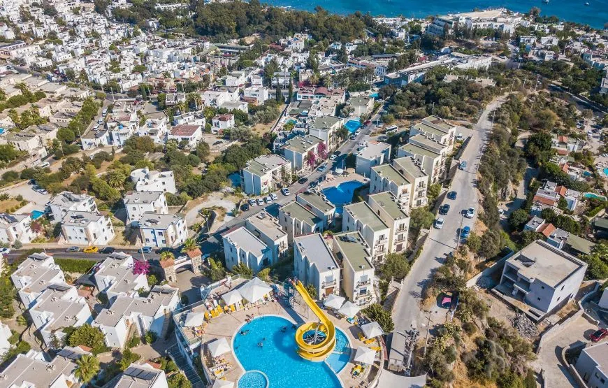 Afytos Bodrum фото 16