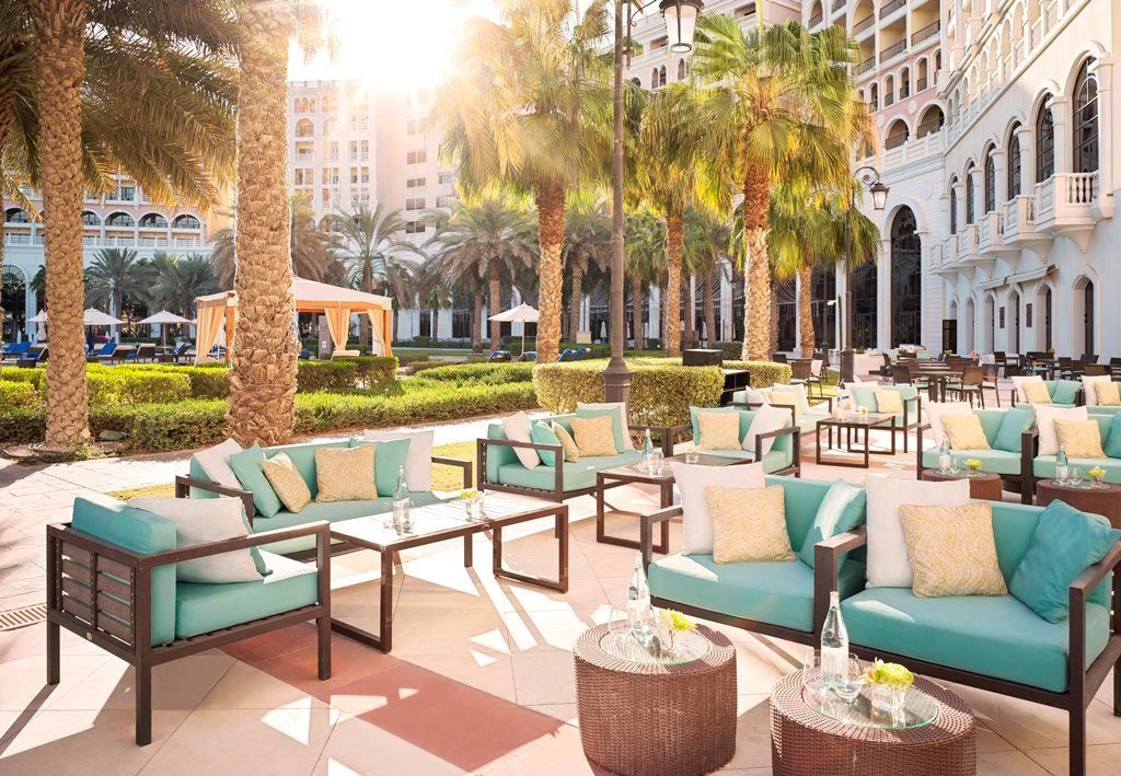 The Ritz-Carlton Abu Dhabi, Grand Canal фото 7