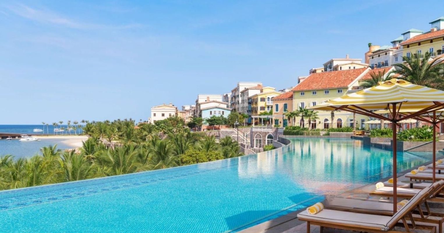 La Festa Phu Quoc, Curio Collection By Hilton фото 7