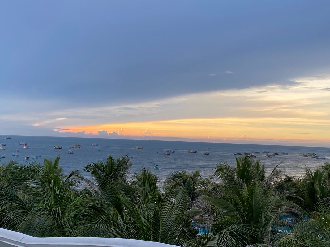 The Sailing Bay Beach Resort фото 24