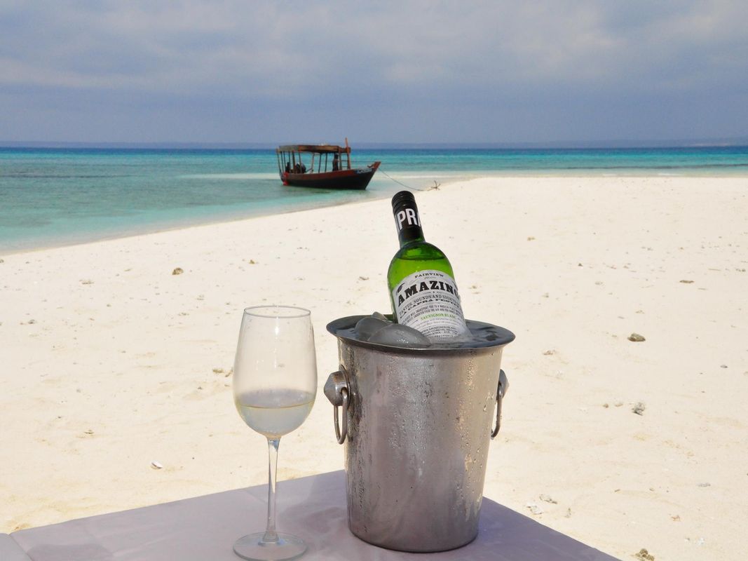 Chuini Zanzibar Beach Lodge фото 10