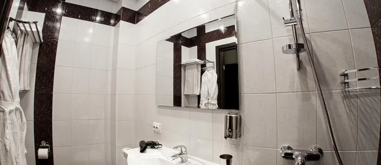 Фото отеля Алфавит