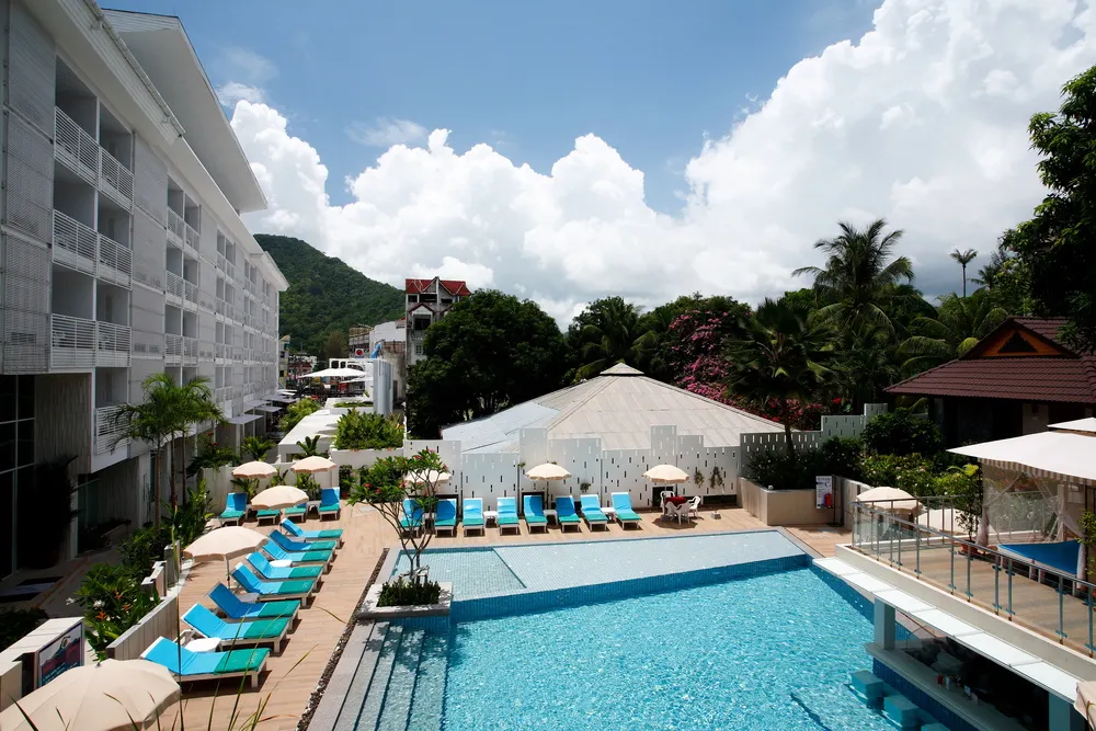 Peach Hill Hotel & Resort фото 33