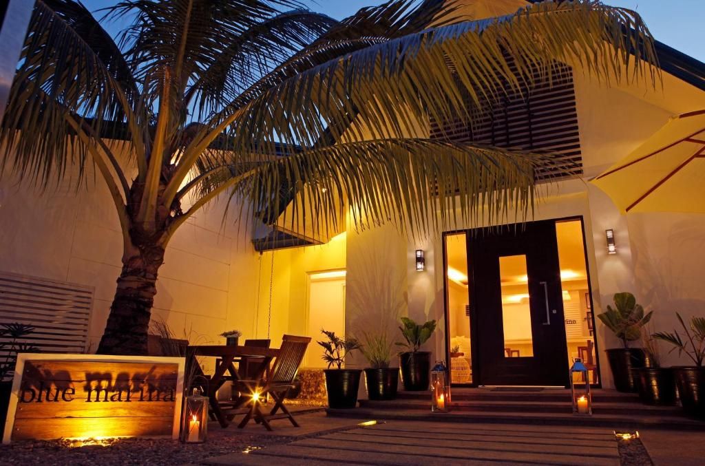 Blue Marina Hotel Boracay фото 60