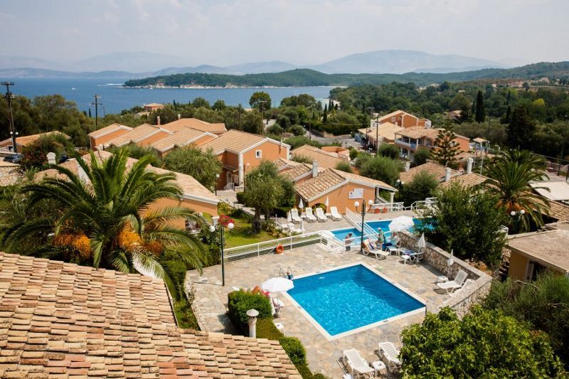 Memento Kassiopi Resort фото 10