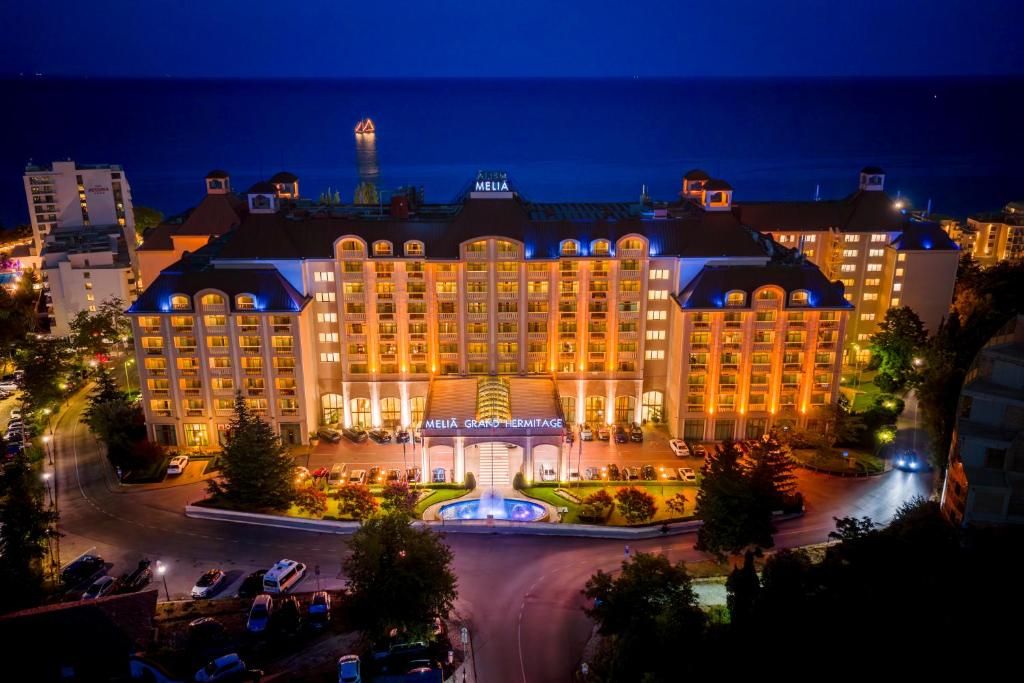 Melia Grand Hermitage фото 37