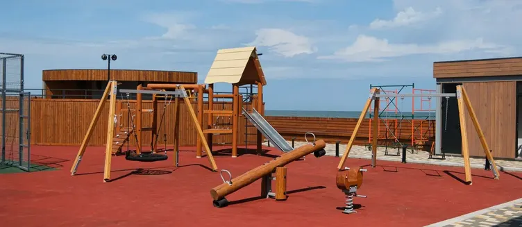 Фото отеля Ramina Derbent Resort