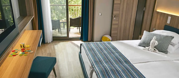 Фото отеля Robinson Sarigerme Park