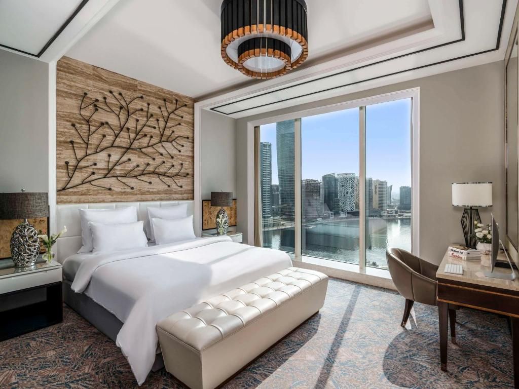Pullman Dubai Downtown фото 2
