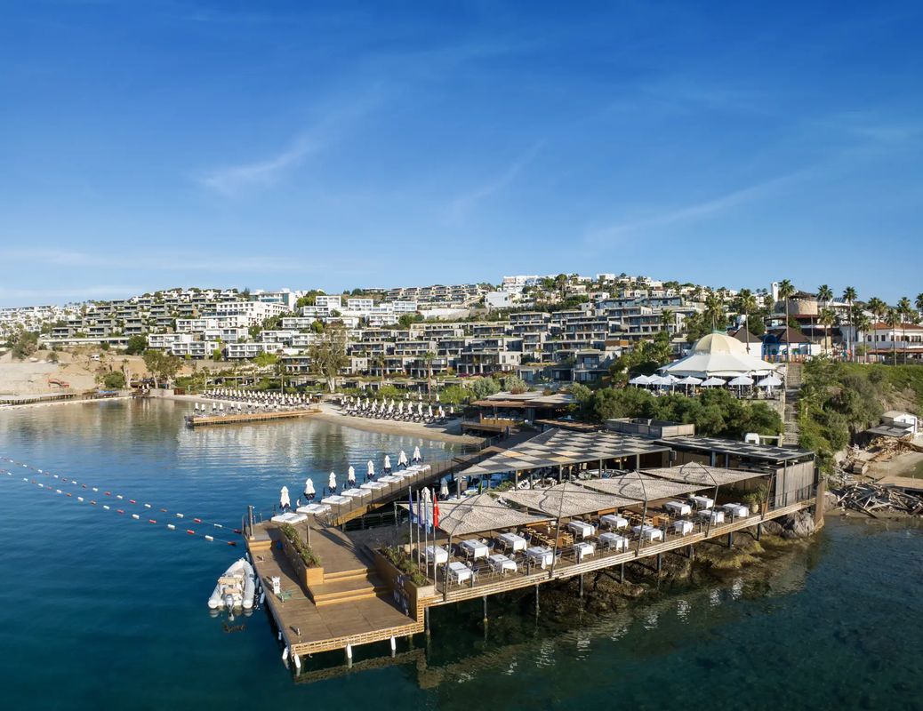 Kaya Palazzo Resort & Residence Le Chic Bodrum фото 28