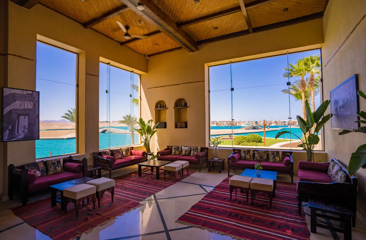 Marina Lodge at Port Ghalib фото 28