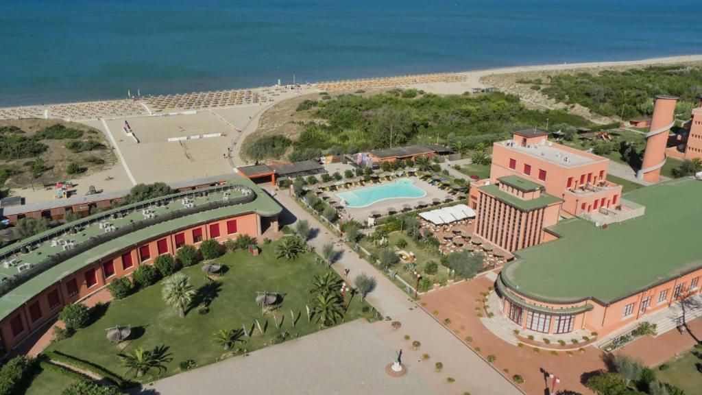 Regina del Mare Family Beach Village фото 20