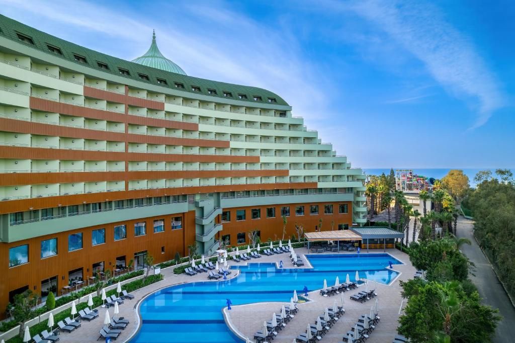 Delphin Palace фото 60