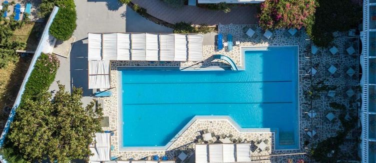 Фото отеля Hotel Loutanis