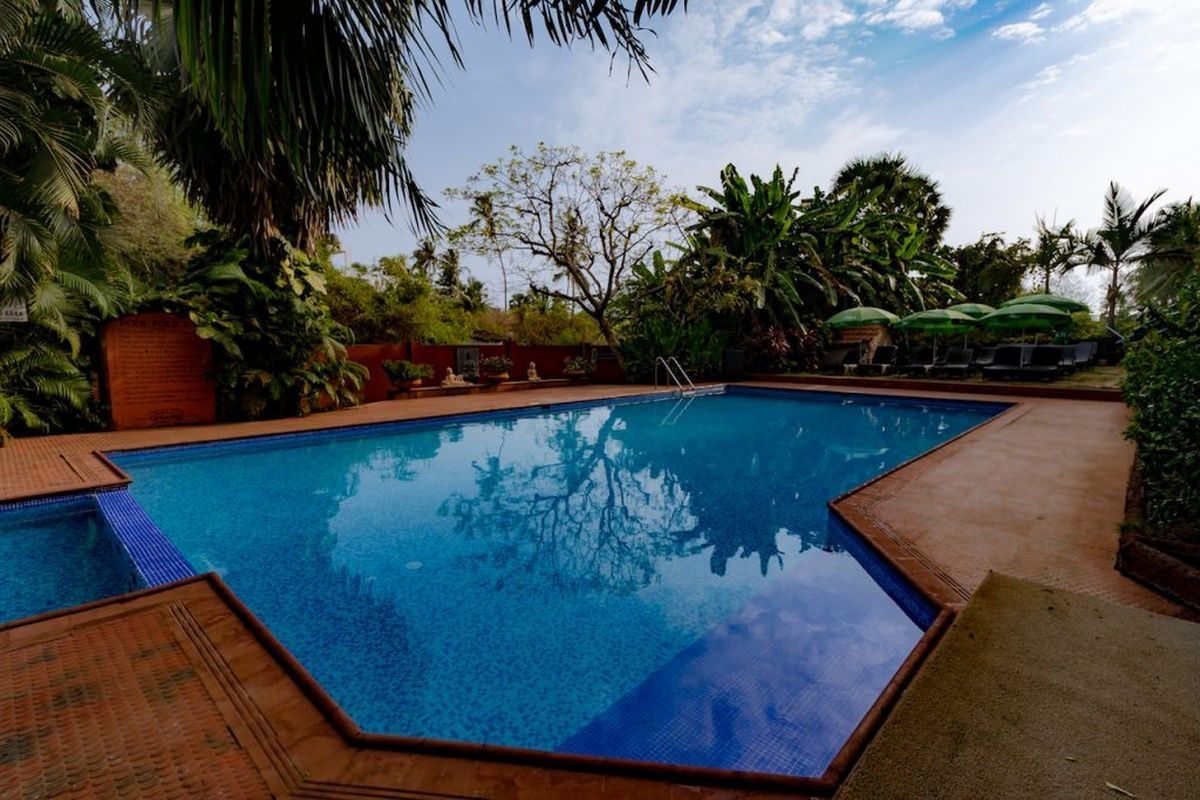 Chalston Beach Resort фото 34