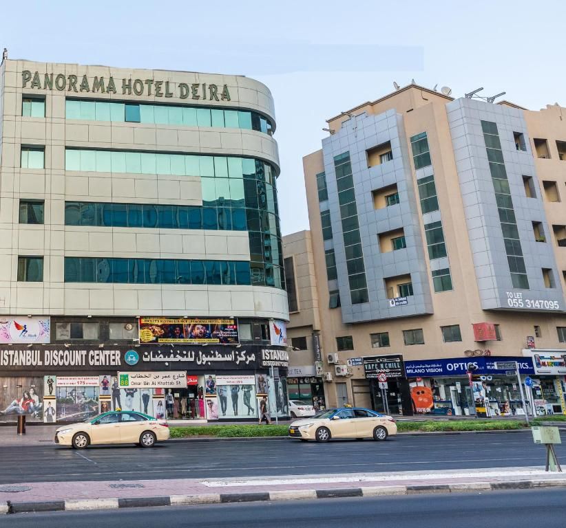 Panorama Hotel Deira фото 25