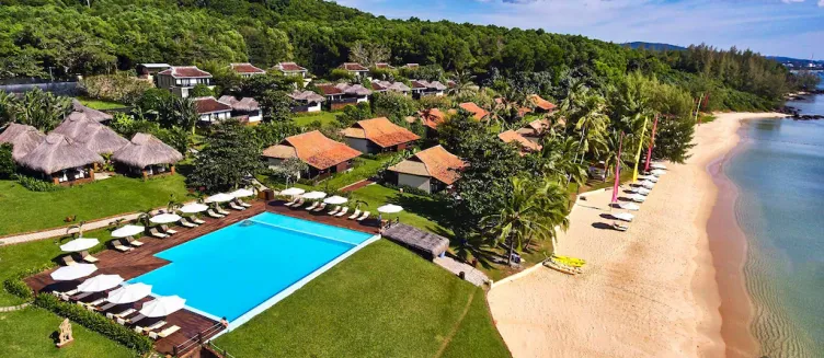 Фото отеля Chen Sea Resort & Spa
