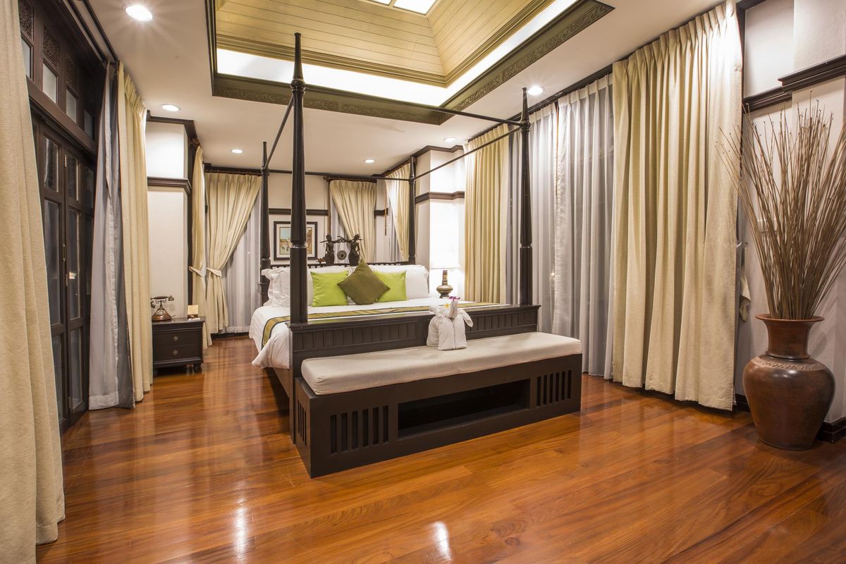Wora Bura Hua Hin Resort & Spa - SHA PLUS фото 14