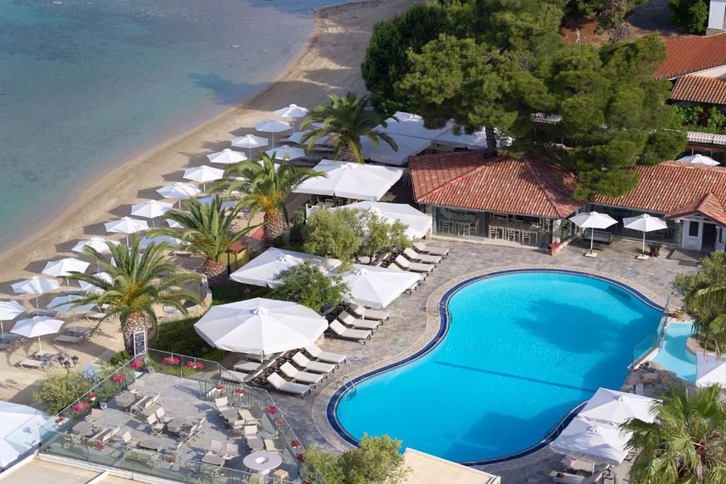 Anthemus Sea Beach Hotel & Suites фото 49