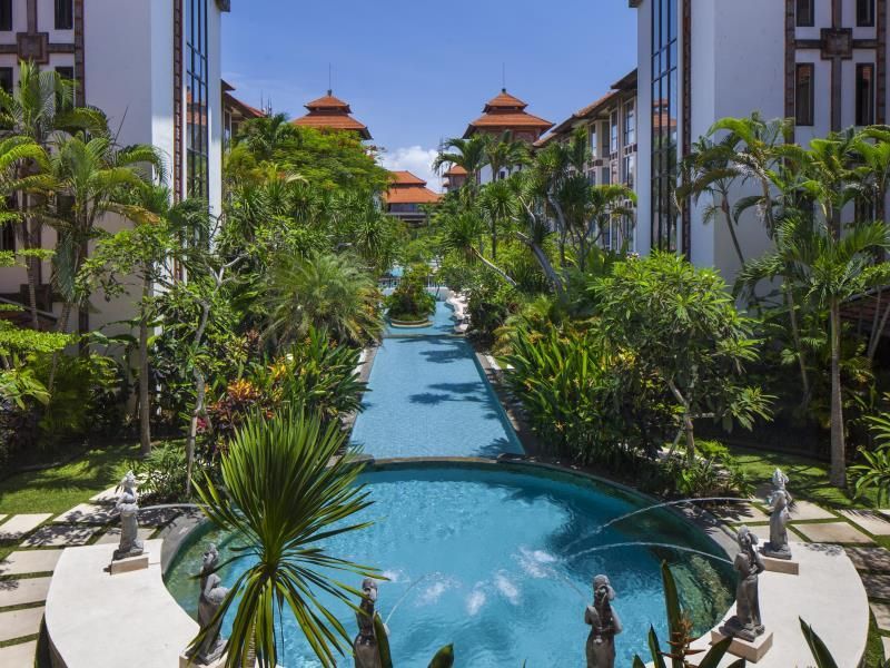 Prime Plaza Hotel Sanur – Bali фото 26