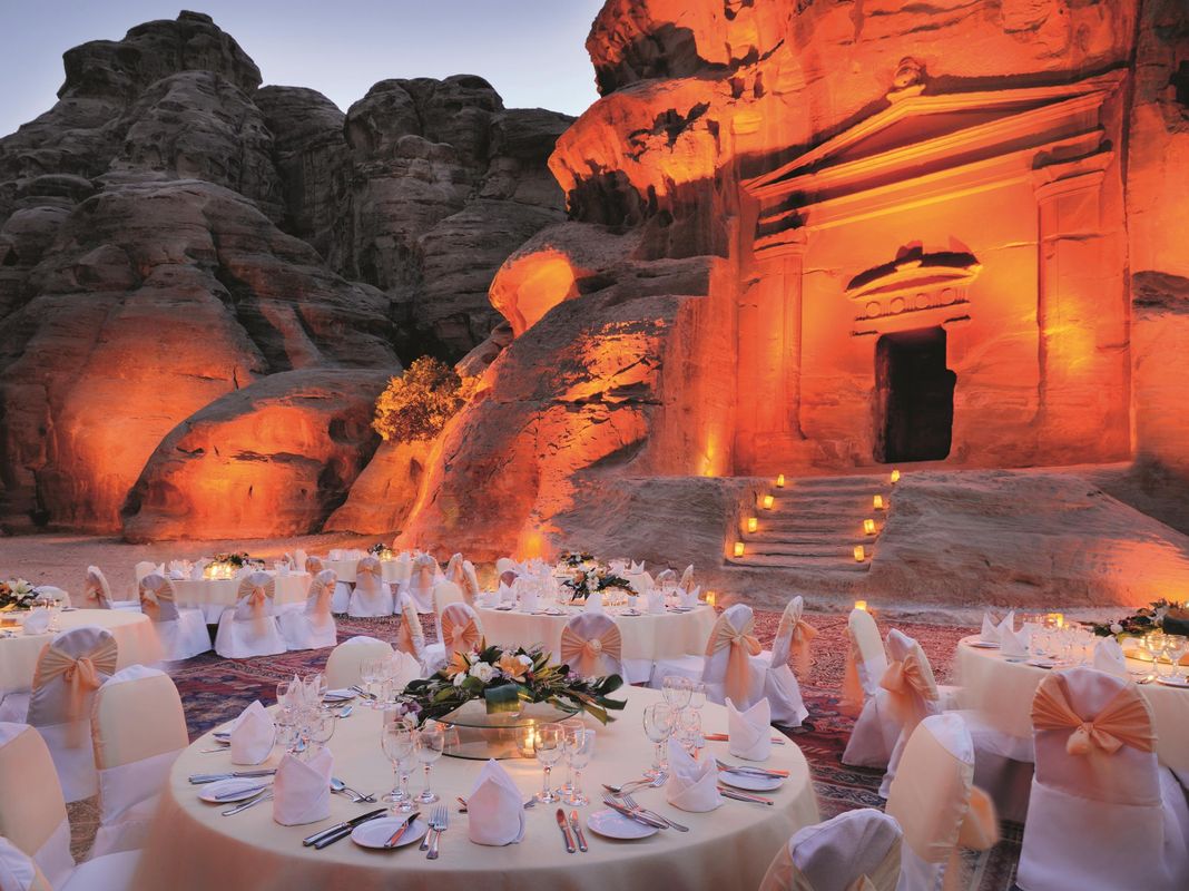 Moevenpick Resort Petra фото 7