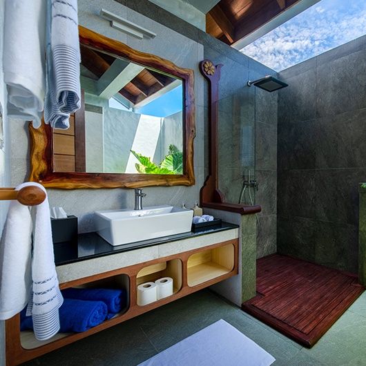 Island Luxury Boutique Hotel - Fulhadhoo фото 31