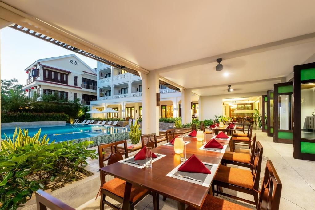 RiverTown Hoi An Resort & Spa фото 48