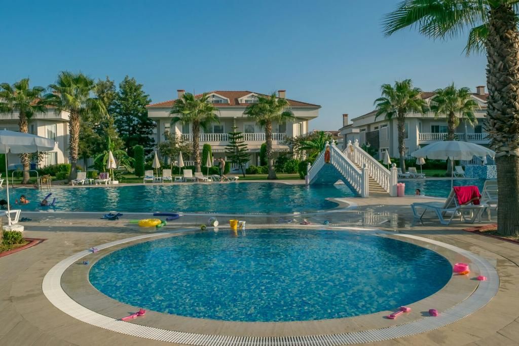 Belek Golf Village Apartments фото 1