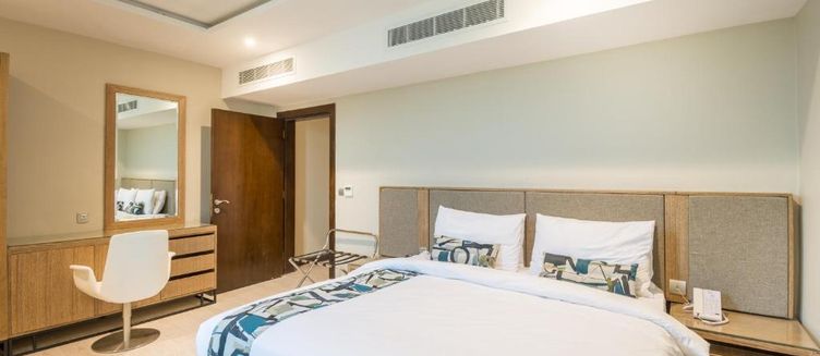 Фото отеля Ewaa Express Hotel - Jaber