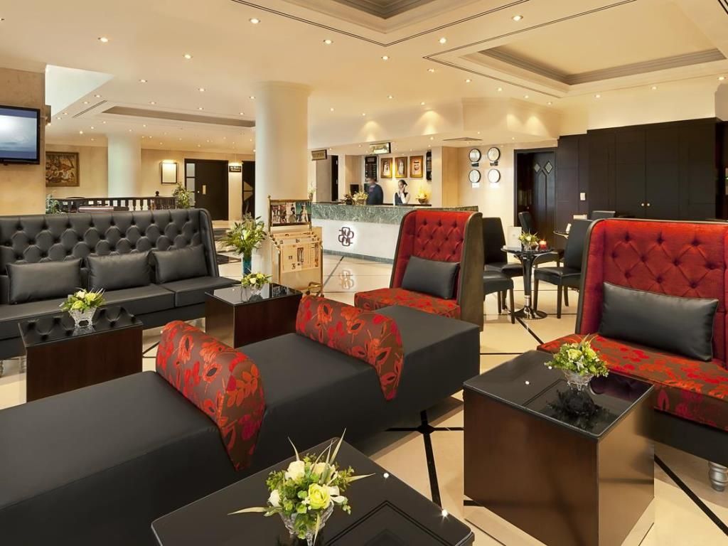Sun & Sands Sea View Hotel фото 4