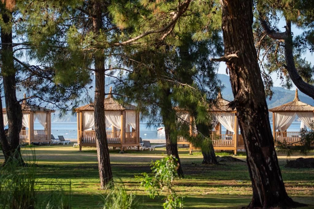 Akra Fethiye The Residence Tui Blue Sensatori (Adults Only) фото 93
