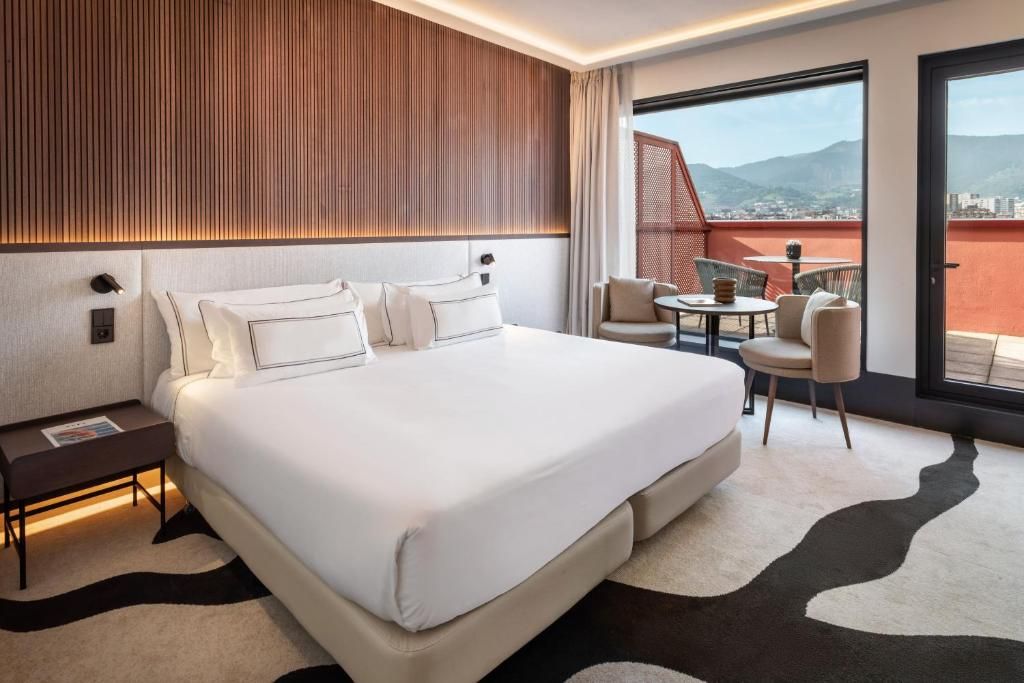 Hotel Melia Bilbao фото 21