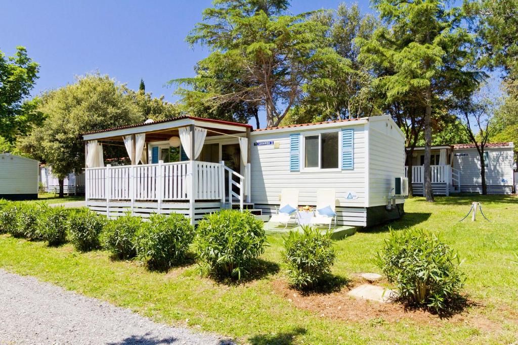Superior Mobile Homes in Camping Kazela фото 2