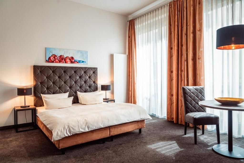Апарт-отель «Neumarkt Aparthotel» фото 2