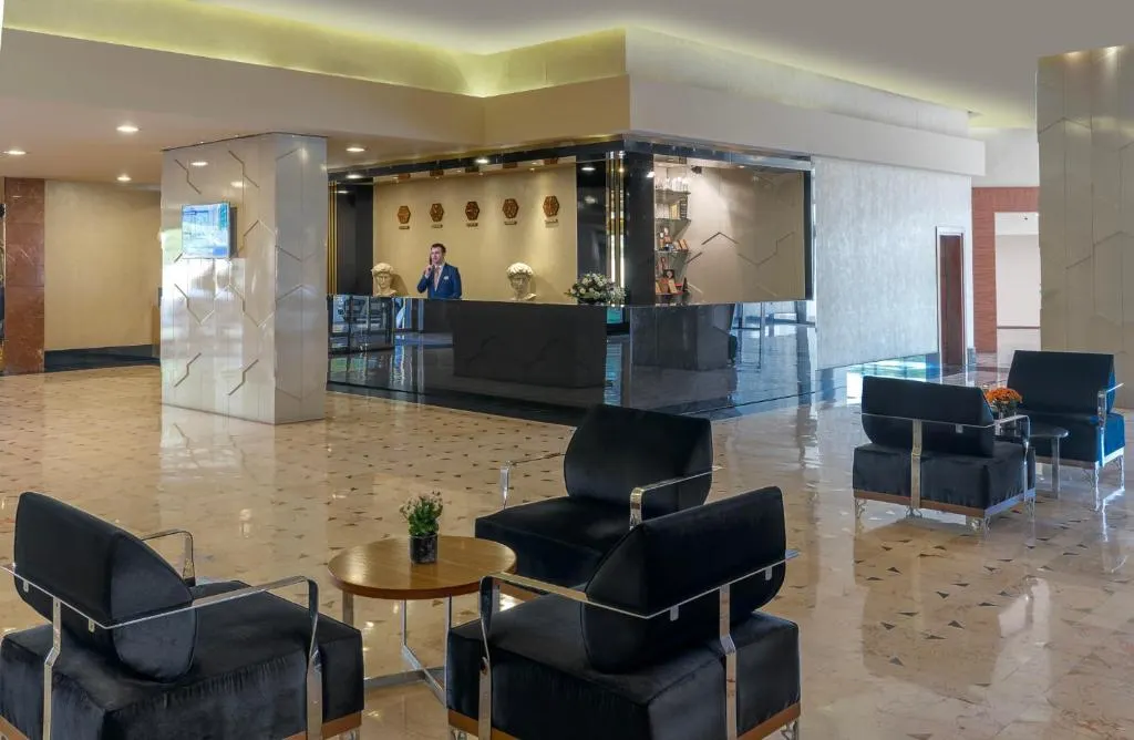 Kaya Izmir Thermal & Convention фото 12