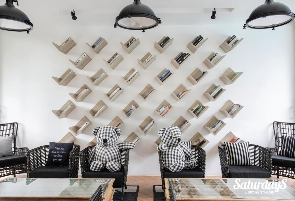 Saturdays Residence фото 28