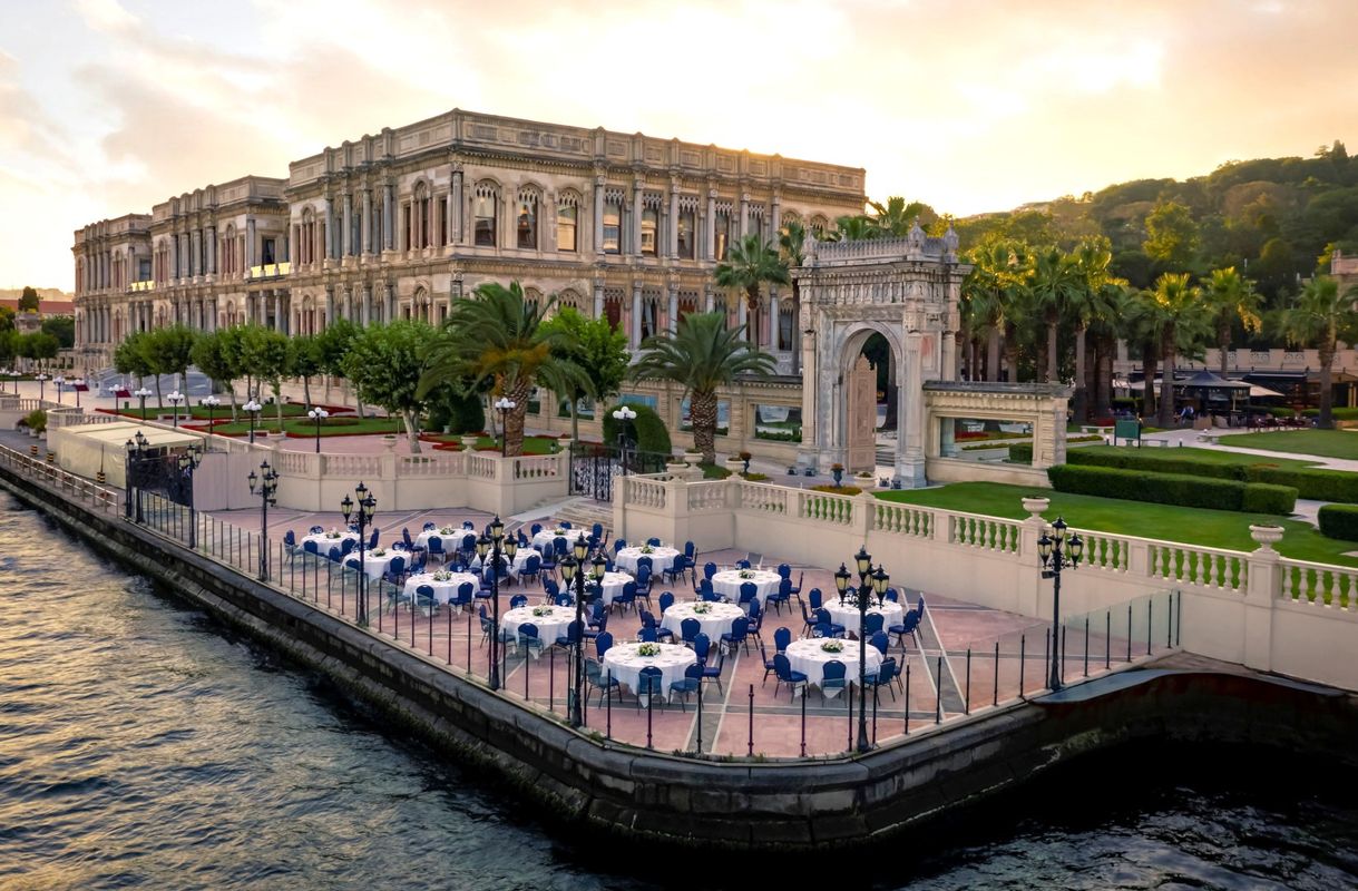 Ciragan Palace Kempinski фото 14